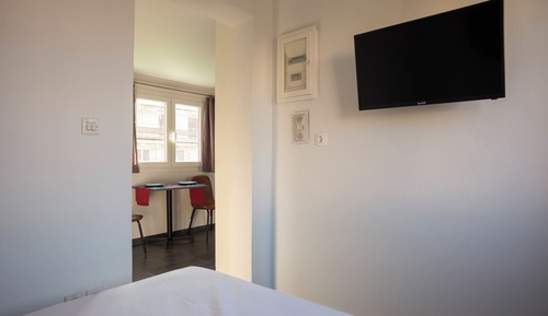 Loft estándar, 1 cama de matrimonio, no fumadores