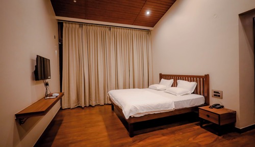 Habitación clásica doble