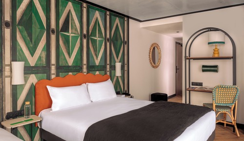 Habitación triple Confort