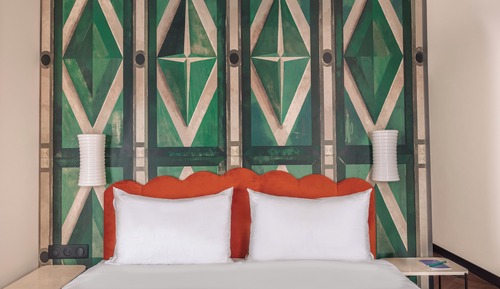 Habitación Confort doble