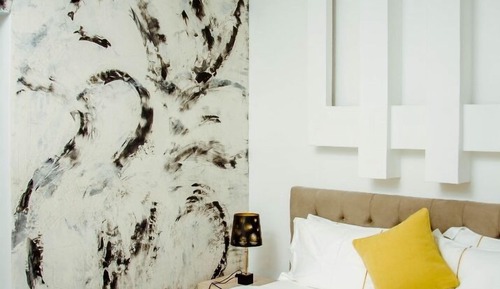 Habitación clásica doble, 1 cama doble