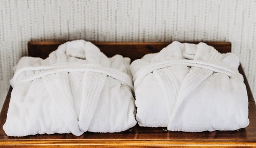 Habitación de luna de miel doble