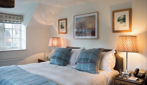 Habitación de lujo con 1 cama doble o 2 individuales