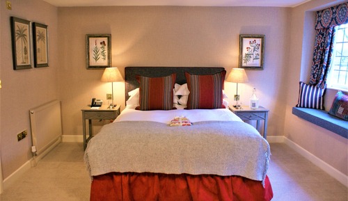 Habitación doble superior