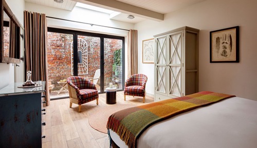 Habitación junior doble