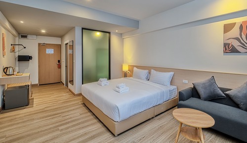 Superior Premier Room