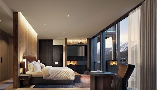Habitación estándar, 1 cama de matrimonio grande (Moonlight)