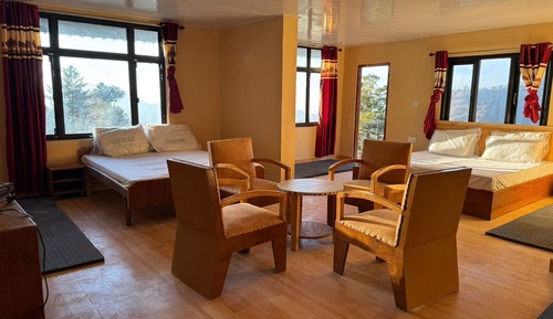 Habitación familiar