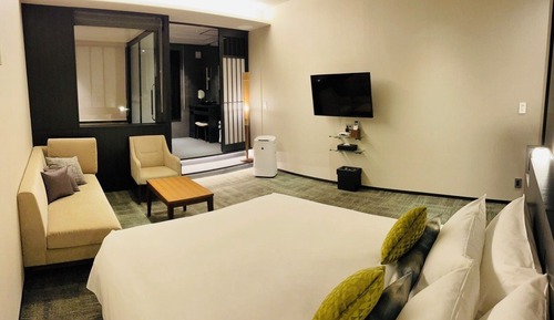 Habitación Deluxe doble