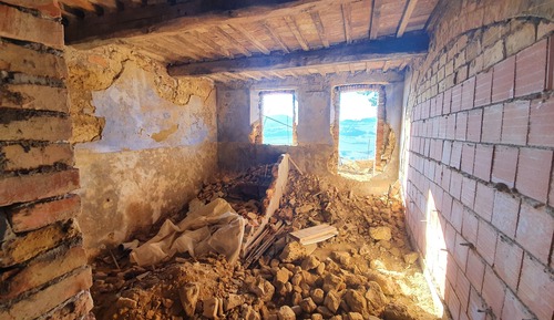 Habitación Deluxe doble, vistas al jardín