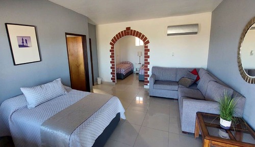 Dormitorio compartido básico