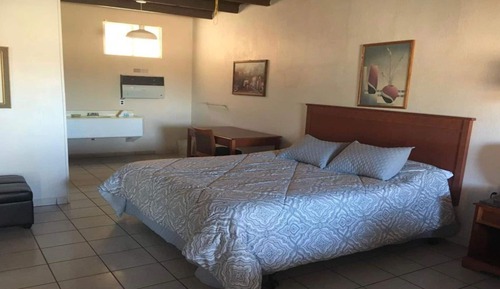 Habitación individual básica