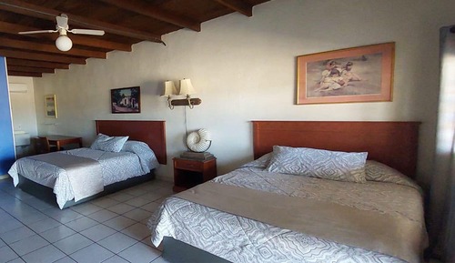 Habitación básica doble