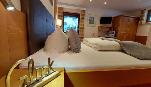 Apartamento Deluxe, 3 habitaciones, balcón, vistas a la montaña