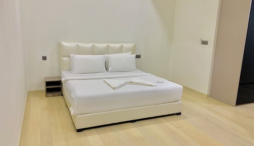 Casa presidencial, 3 habitaciones, vistas a la ciudad