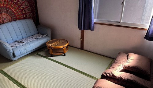 Habitación triple básica