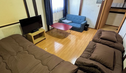 Habitación triple básica