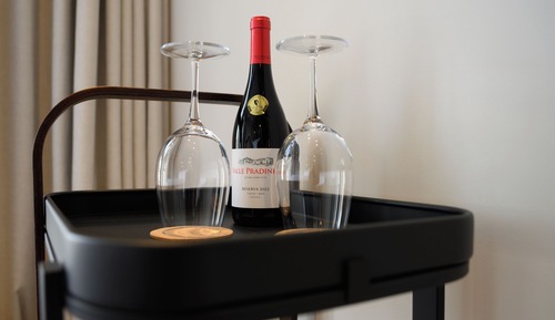 Suite estudio junior, vistas a la ciudad