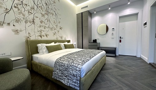 Habitación Deluxe doble