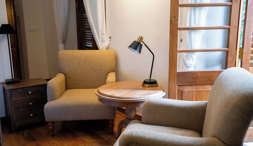 Habitación doble superior