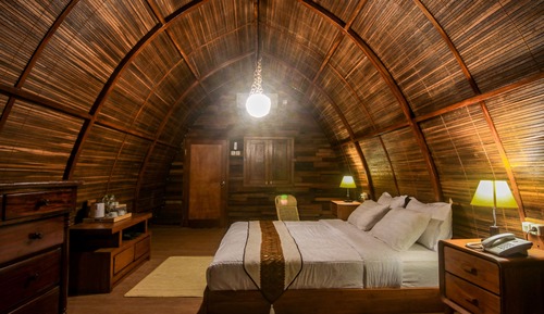 Habitación clásica doble