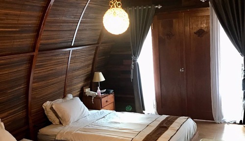 Habitación clásica con 2 camas individuales, vistas al río