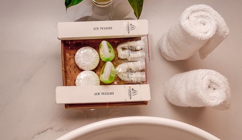 Habitación Deluxe doble, vistas a la montaña