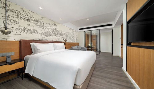 Habitación estándar doble