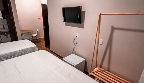 Habitación triple superior