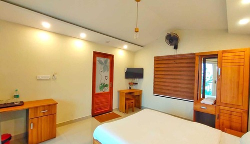 Suite Deluxe, balcón, vistas al lago