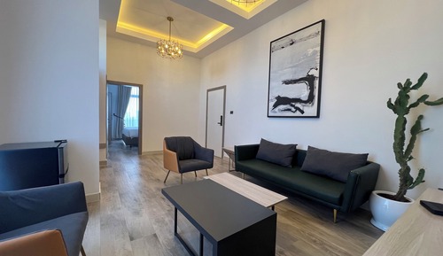 Suite exclusiva