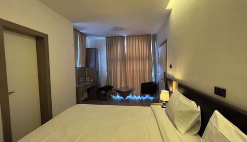 Habitación estándar, vistas a la ciudad