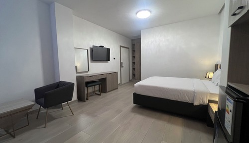 Suite estudio de lujo