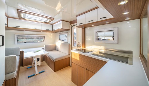 Habitación básica, 1 habitación (Caravan B)