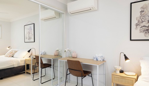 Apartamento superior, 1 cama de matrimonio, no fumadores, cocina