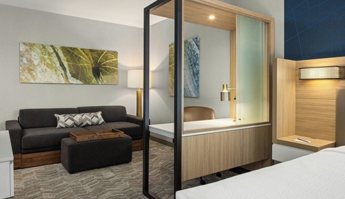 Suite, varias camas