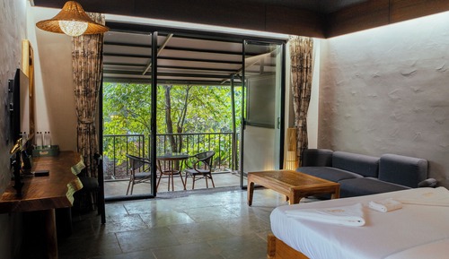 Habitación doble superior