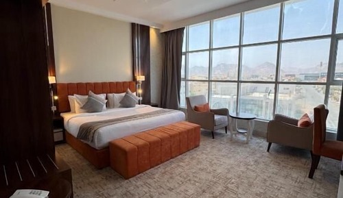 Executive Suite City View, 1 Bedroom, Kitchenette