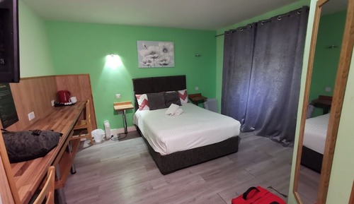 Habitación clásica doble