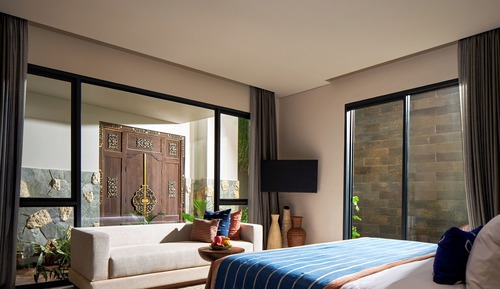 Habitación Deluxe doble