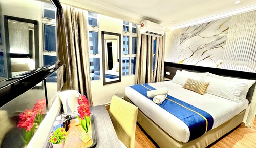 Habitación Deluxe doble