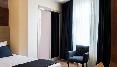 Habitación estándar doble