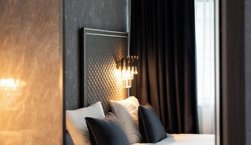 Habitación triple estándar