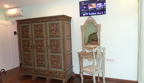 Habitación Confort doble, vistas al valle