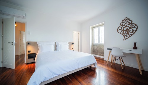 Apartamento Deluxe, vistas al mar