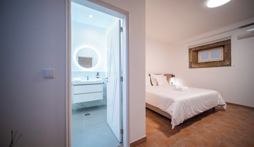 Villa, vistas al mar
