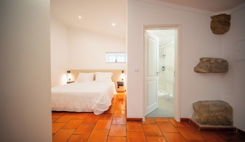 Suite estudio Confort, vistas a la piscina