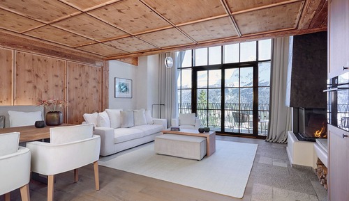 Lakeview Loft Chalet