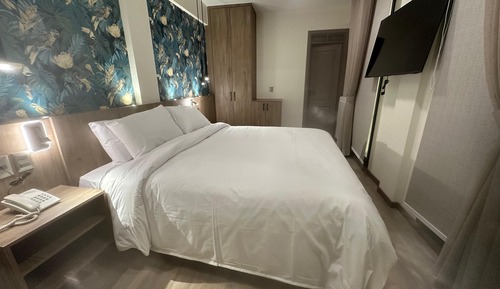 Habitación clásica