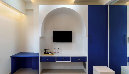 Habitación superior